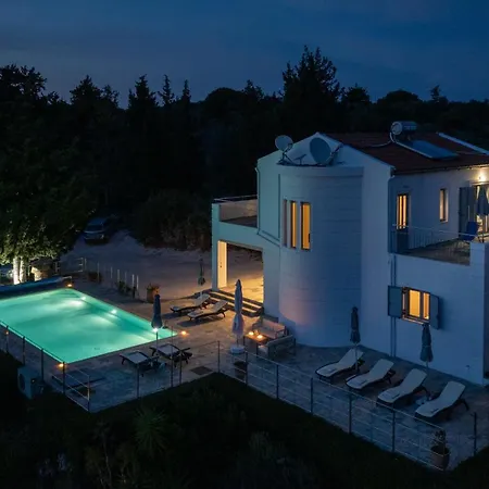 Βίλα Di Lusso Agave Con Piscina Privata Riscaldata E Jacuzzi *