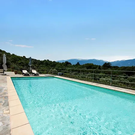 Di Lusso Agave Con Piscina Privata Riscaldata E Jacuzzi Βίλα Λιτσάρδα