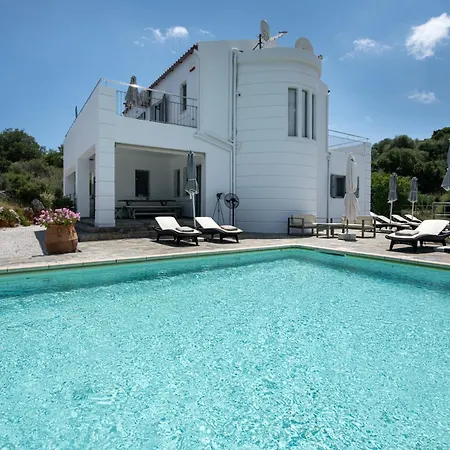 Βίλα Di Lusso Agave Con Piscina Privata Riscaldata E Jacuzzi