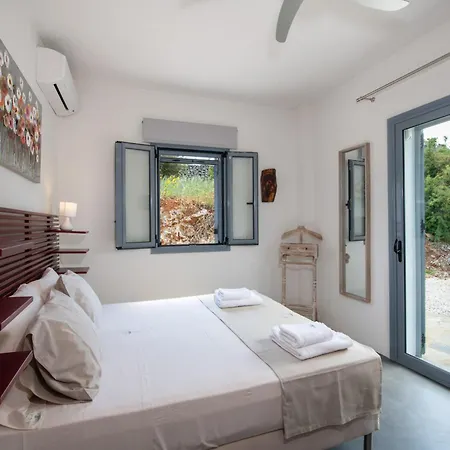 Di Lusso Agave Con Piscina Privata Riscaldata E Jacuzzi Βίλα Λιτσάρδα