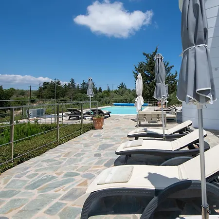Βίλα Di Lusso Agave Con Piscina Privata Riscaldata E Jacuzzi Λιτσάρδα