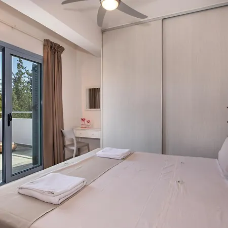 Di Lusso Agave Con Piscina Privata Riscaldata E Jacuzzi * Λιτσάρδα