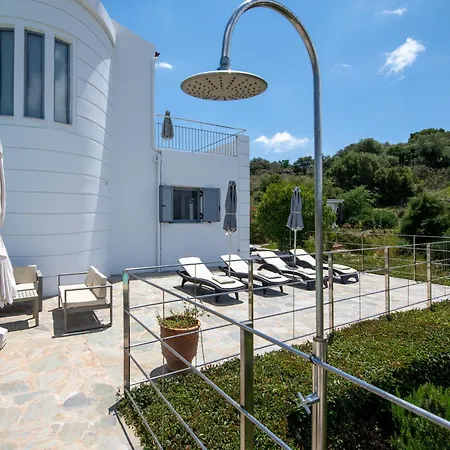 Βίλα Di Lusso Agave Con Piscina Privata Riscaldata E Jacuzzi *