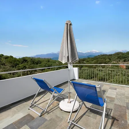 Di Lusso Agave Con Piscina Privata Riscaldata E Jacuzzi Βίλα Λιτσάρδα