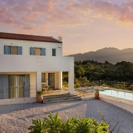 Di Lusso Agave Con Piscina Privata Riscaldata E Jacuzzi Βίλα *