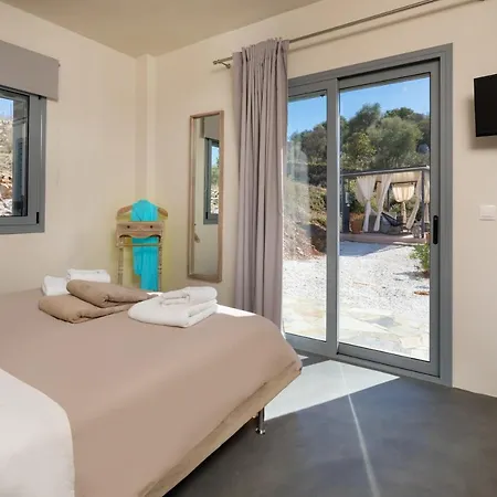 Di Lusso Agave Con Piscina Privata Riscaldata E Jacuzzi Βίλα *
