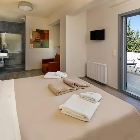 Di Lusso Agave Con Piscina Privata Riscaldata E Jacuzzi Βίλα