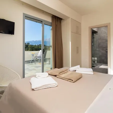 Βίλα Di Lusso Agave Con Piscina Privata Riscaldata E Jacuzzi