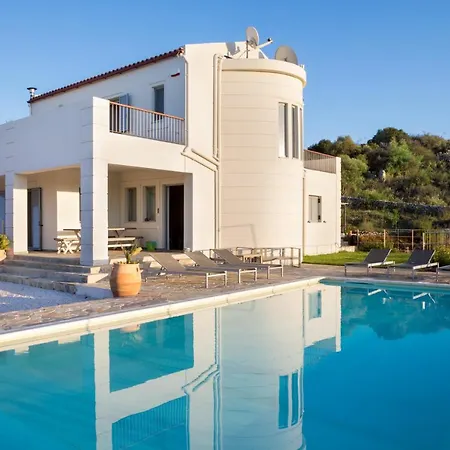 Βίλα Di Lusso Agave Con Piscina Privata Riscaldata E Jacuzzi